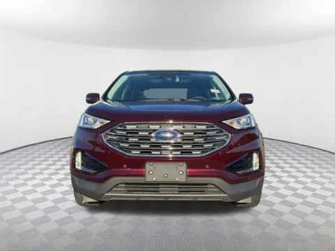 Photos of 2021 Ford Edge Titanium for sale in Newnan, GA at Southtowne Hyundai of Newnan