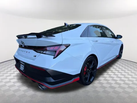 More photos of 2026 Hyundai Elantra N at Southtowne Hyundai of Newnan, GA