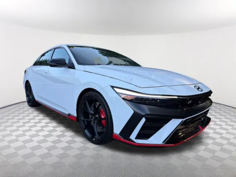 More photos of 2026 Hyundai Elantra N at Southtowne Hyundai of Newnan, GA