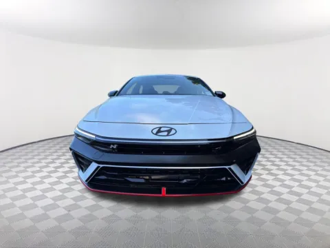 Photos of 2026 Hyundai Elantra N for sale in Newnan, GA at Southtowne Hyundai of Newnan