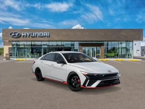 Another view of 2026 Hyundai Elantra N for sale in Newnan, GA at Southtowne Hyundai of Newnan