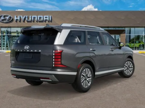 More photos of 2026 Hyundai Palisade Hybrid Blue SEL at Southtowne Hyundai of Newnan, GA