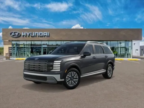 Photos of 2026 Hyundai Palisade Hybrid Blue SEL for sale in Newnan, GA at Southtowne Hyundai of Newnan