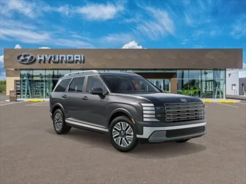 Another view of 2026 Hyundai Palisade Hybrid Blue SEL for sale in Newnan, GA at Southtowne Hyundai of Newnan