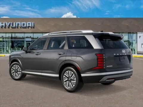 More photos of 2026 Hyundai Palisade Hybrid Blue SEL at Southtowne Hyundai of Newnan, GA