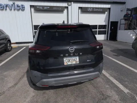 More photos of 2021 Nissan Rogue SV at Southtowne Hyundai of Newnan, GA