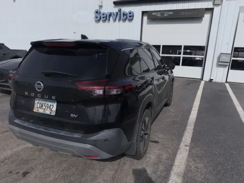 More photos of 2021 Nissan Rogue SV at Southtowne Hyundai of Newnan, GA