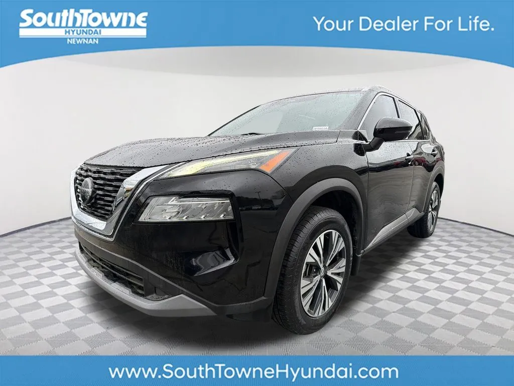 2021 Nissan Rogue SV for sale in Newnan, GA