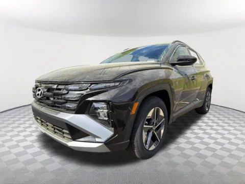 Black 2026 Hyundai Tucson SEL for sale in Newnan, GA