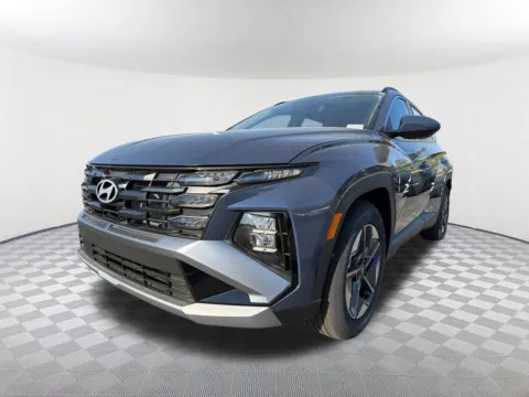 Blue 2026 Hyundai Tucson SEL for sale in Newnan, GA