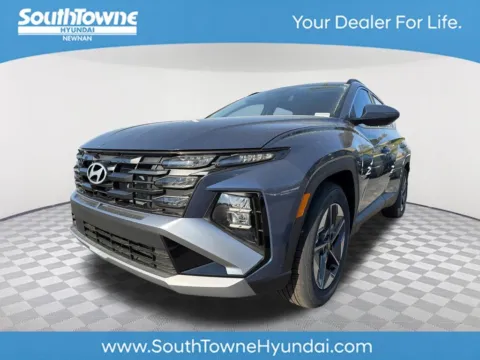 Photos of 2026 Hyundai Tucson SEL for sale in Newnan, GA at Southtowne Hyundai of Newnan