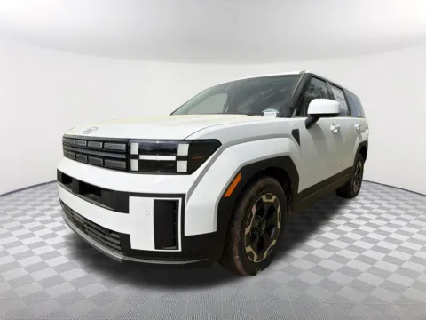 White 2026 Hyundai Santa Fe SE for sale in Newnan, GA