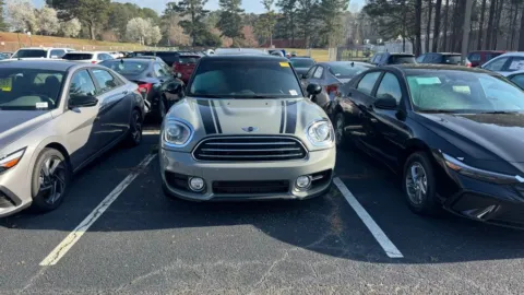 Gray 2017 MINI Cooper Countryman ALL4 SPORT for sale in Newnan, GA