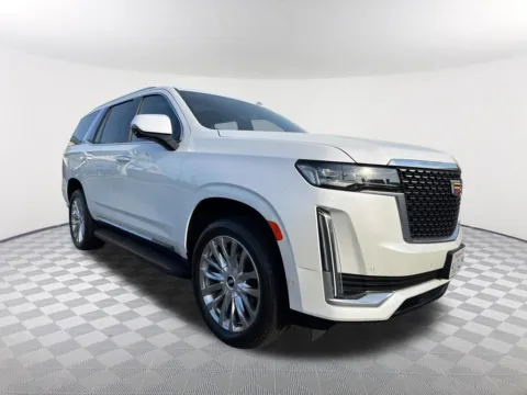 Another view of 2023 Cadillac Escalade Premium Luxury for sale in Newnan, GA at Southtowne Hyundai of Newnan