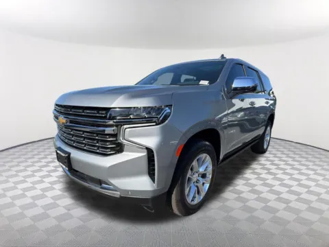 Gray 2024 Chevrolet Tahoe Premier for sale in Newnan, GA