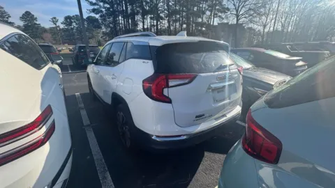 Another view of 2022 GMC Terrain SLT for sale in Newnan, GA at Southtowne Hyundai of Newnan