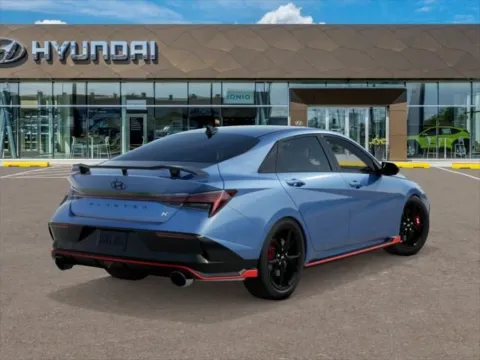 More photos of 2026 Hyundai Elantra N at Southtowne Hyundai of Newnan, GA