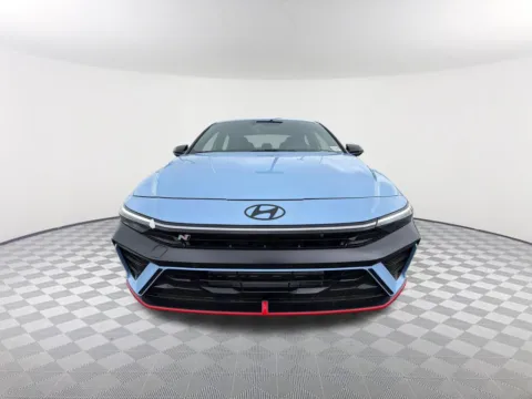 Another view of 2026 Hyundai Elantra N for sale in Newnan, GA at Southtowne Hyundai of Newnan