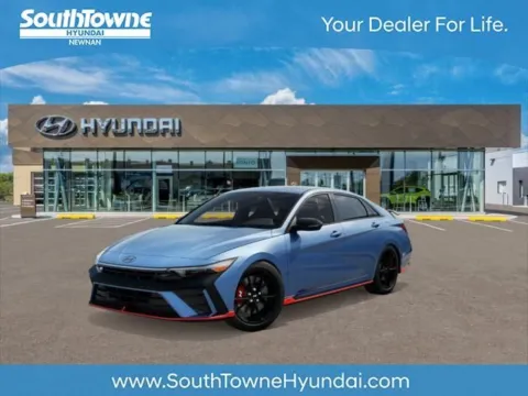 Photos of 2026 Hyundai Elantra N for sale in Newnan, GA at Southtowne Hyundai of Newnan