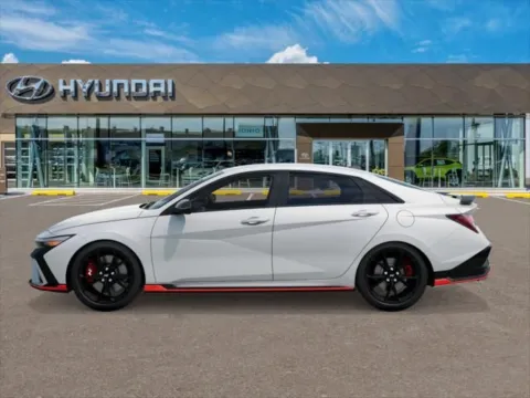 Another view of 2026 Hyundai Elantra N for sale in Newnan, GA at Southtowne Hyundai of Newnan