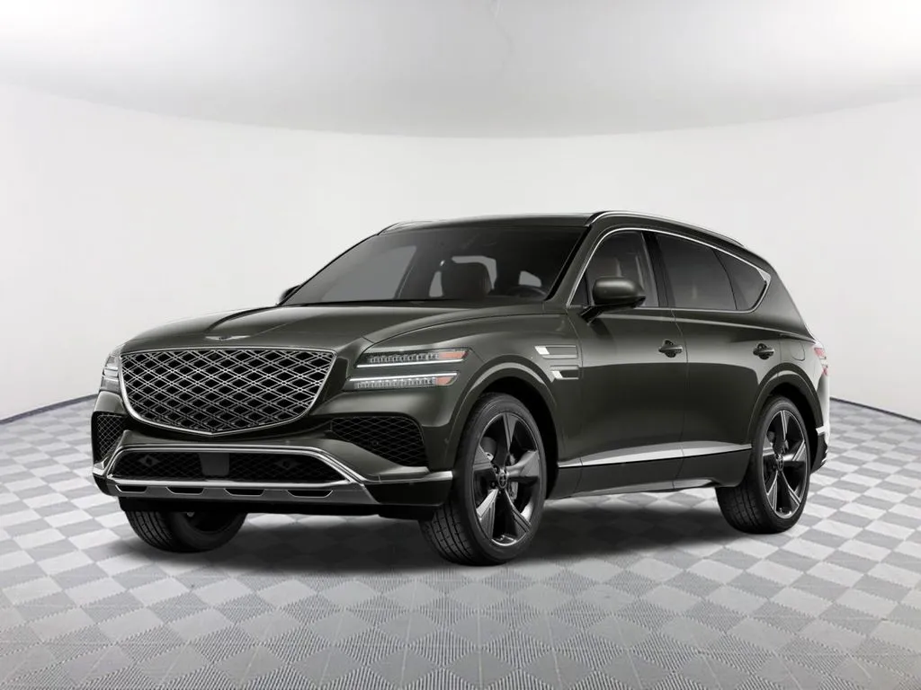 Green 2026 Genesis GV80 2.5T Prestige for sale in Newnan, GA