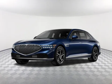 Blue 2026 Genesis G90 3.5T for sale in Newnan, GA