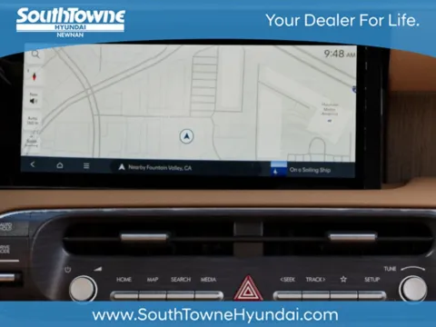 Blue 2026 Hyundai Palisade Hybrid Calligraphy for sale in Newnan, GA