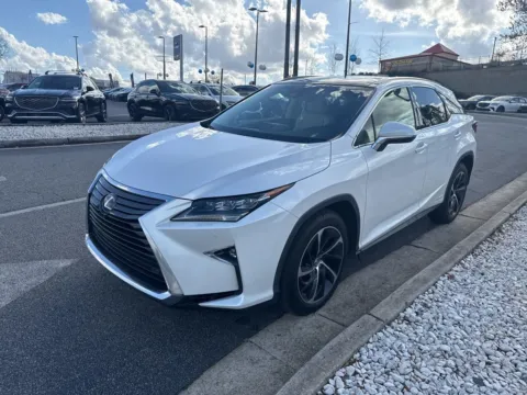 Photos of 2017 Lexus RX 450h for sale in Newnan, GA at Southtowne Hyundai of Newnan