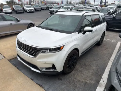 Photos of 2022 Kia Carnival SX Prestige for sale in Newnan, GA at Southtowne Hyundai of Newnan