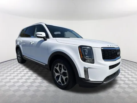Another view of 2022 Kia Telluride EX for sale in Newnan, GA at Southtowne Hyundai of Newnan