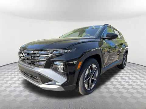 Black 2026 Hyundai Tucson SEL for sale in Newnan, GA