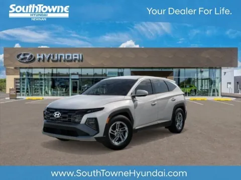 Photos of 2026 Hyundai Tucson SE for sale in Newnan, GA at Southtowne Hyundai of Newnan
