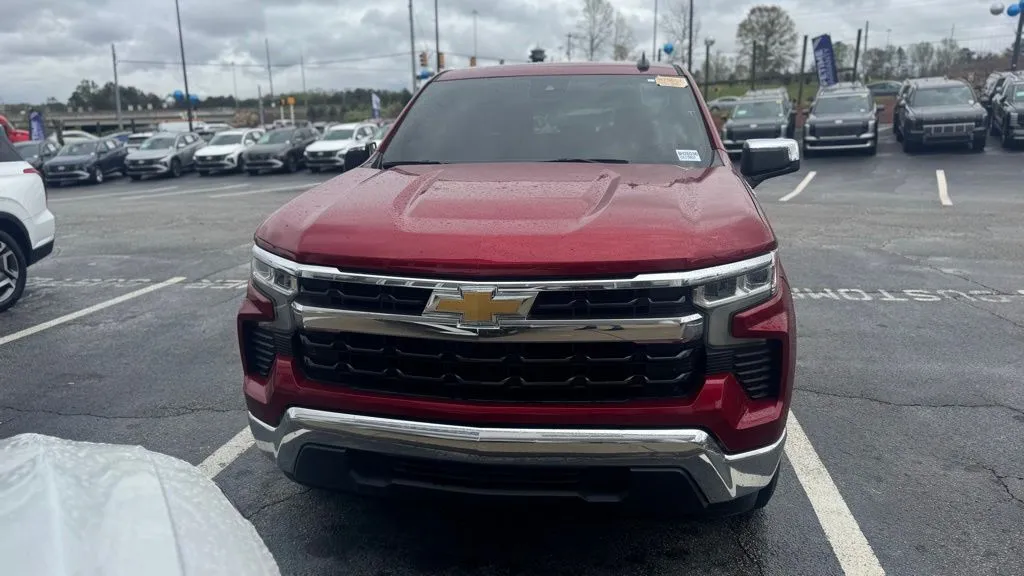 2022 Chevrolet Silverado 1500 LT for sale in Newnan, GA