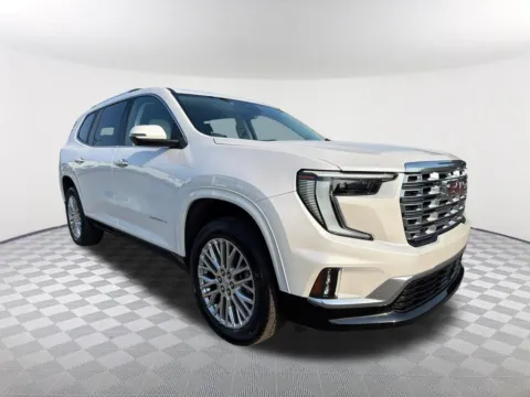 More photos of 2024 GMC Acadia Denali at Southtowne Hyundai of Newnan, GA