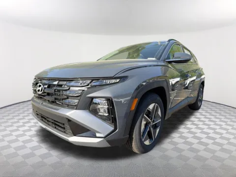Gray 2026 Hyundai Tucson SEL Premium for sale in Newnan, GA