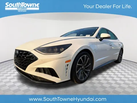 Photos of 2020 Hyundai Sonata Limited for sale in Newnan, GA at Southtowne Hyundai of Newnan