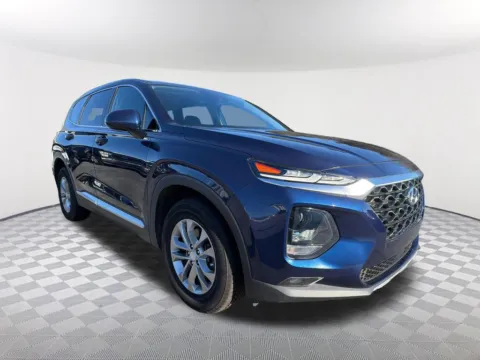Another view of 2020 Hyundai Santa Fe SEL for sale in Newnan, GA at Southtowne Hyundai of Newnan
