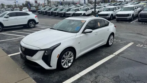 Photos of 2025 Cadillac CT5 Premium Luxury for sale in Newnan, GA at Southtowne Hyundai of Newnan