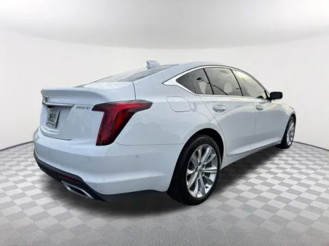 More photos of 2025 Cadillac CT5 Premium Luxury at Southtowne Hyundai of Newnan, GA
