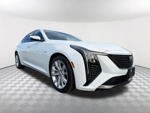 Another view of 2025 Cadillac CT5 Premium Luxury for sale in Newnan, GA at Southtowne Hyundai of Newnan