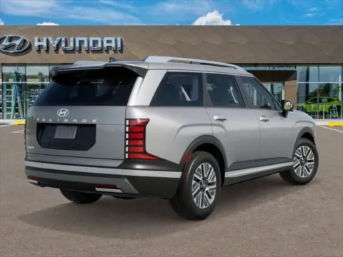 More photos of 2026 Hyundai Palisade Hybrid Blue SEL Premium at Southtowne Hyundai of Newnan, GA