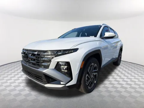 Photos of 2026 Hyundai Tucson Hybrid Limited for sale in Newnan, GA at Southtowne Hyundai of Newnan