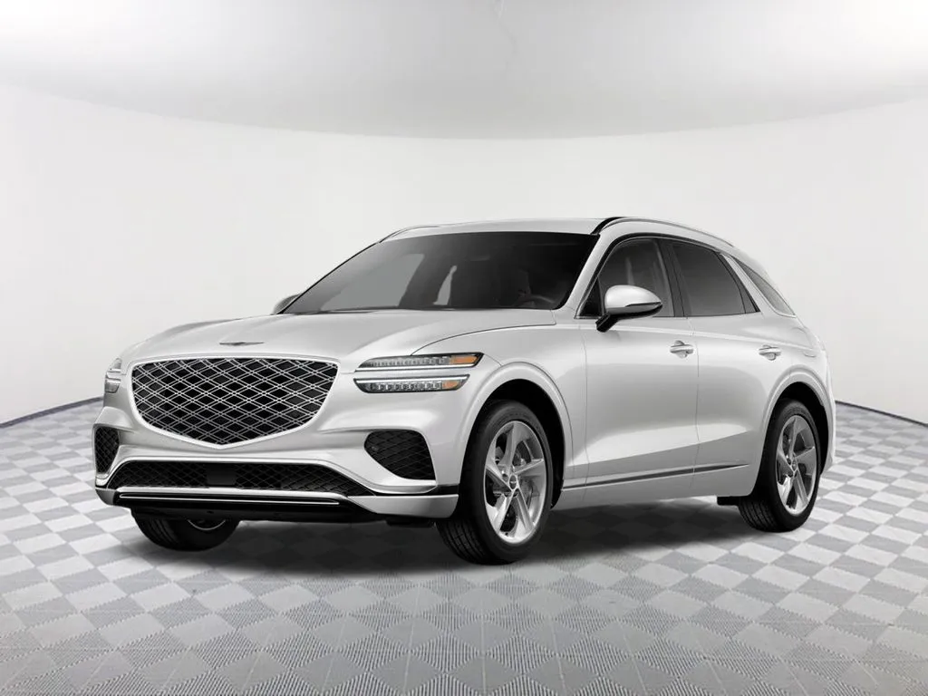 White 2026 Genesis GV70 2.5T for sale in Newnan, GA