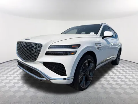 Photos of 2026 Genesis GV80 2.5T Prestige for sale in Newnan, GA at Southtowne Hyundai of Newnan