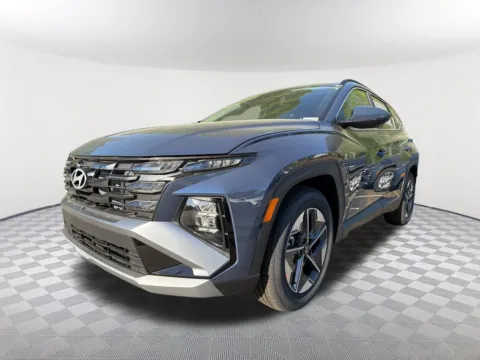 Blue 2026 Hyundai Tucson SEL for sale in Newnan, GA