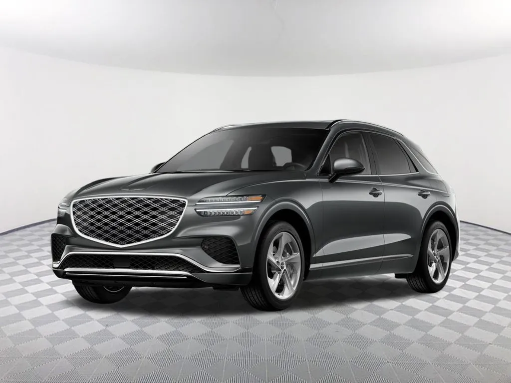 Gray 2026 Genesis GV70 2.5T Select for sale in Newnan, GA