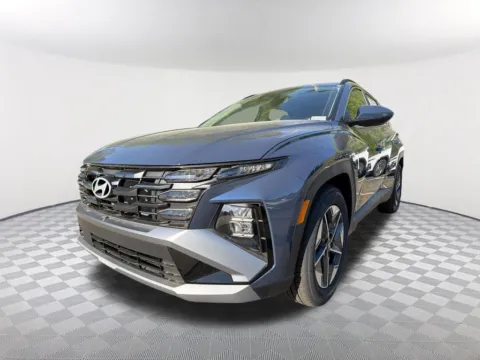 Blue 2026 Hyundai Tucson SEL for sale in Newnan, GA