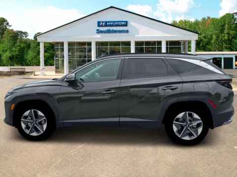 Another view of 2026 Hyundai Tucson SEL Premium for sale in Newnan, GA at Southtowne Hyundai of Newnan