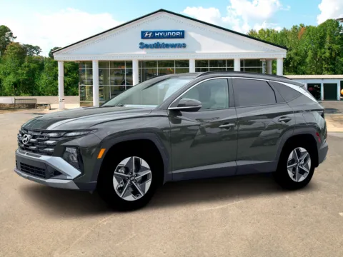 Photos of 2026 Hyundai Tucson SEL Premium for sale in Newnan, GA at Southtowne Hyundai of Newnan