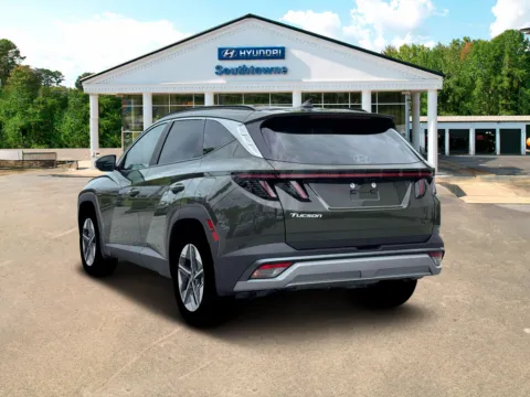 More photos of 2026 Hyundai Tucson SEL Premium at Southtowne Hyundai of Newnan, GA
